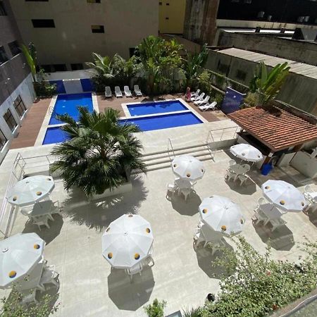Apart No Capitania Varam Guaruja Lejlighed Eksteriør billede