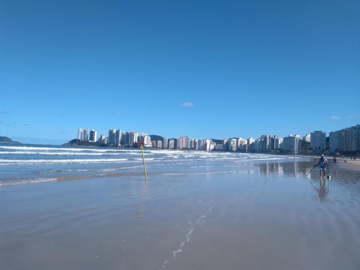 Apart No Capitania Varam Guaruja Lejlighed Eksteriør billede