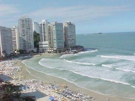 Apart No Capitania Varam Guaruja Lejlighed Eksteriør billede